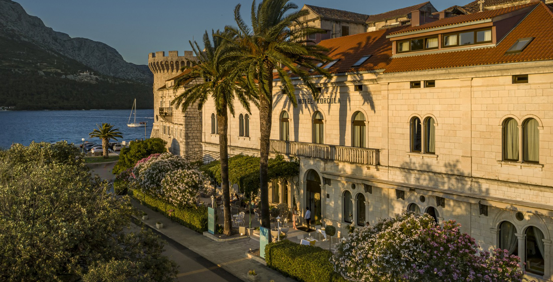 Aminess Korčula Heritage Hotel_main