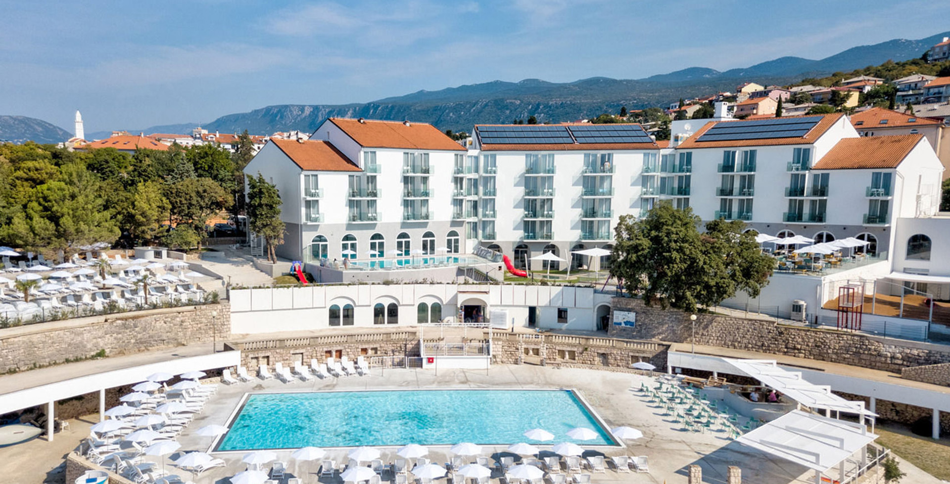 Aminess Lišanj Family Hotel_main