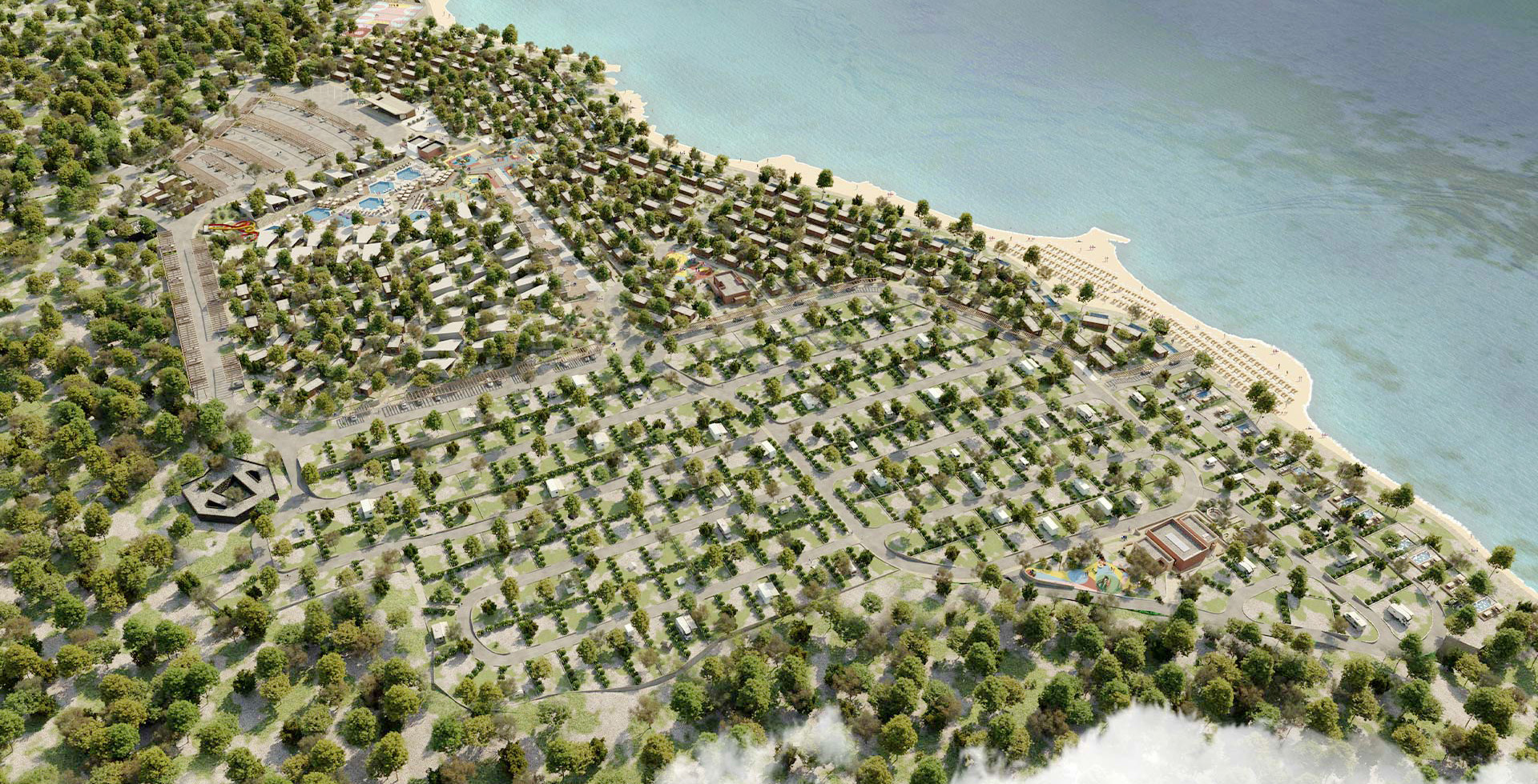 Aminess Style Camping Atea Resort_main