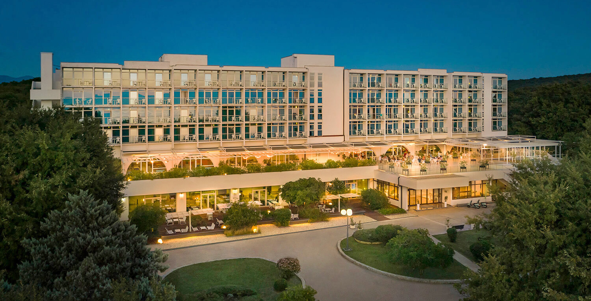 Magal Hotel by Aminess_main